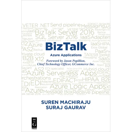 BizTalk: Azure Applications - Paperback