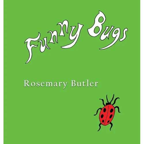 Funny Bugs - Hardcover