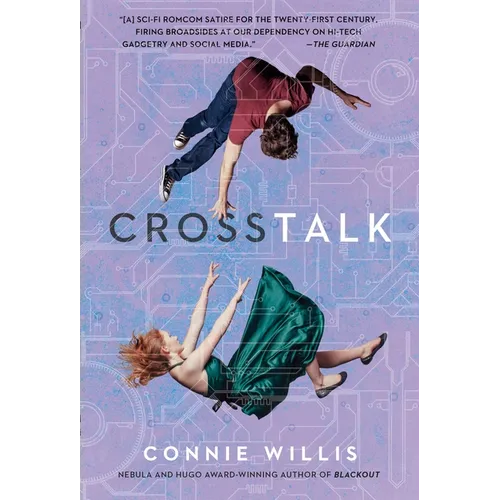 Crosstalk - Paperback