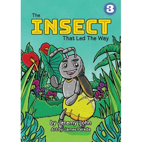 The Insect That Led The Way - Paperback