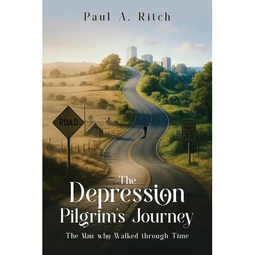 The Depression Pilgrim's Journey: The Man Who Walked through Time - Paperback