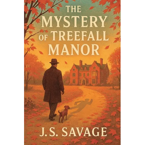 The Mystery of Treefall Manor: An Inspector Graves locked-room mystery - Paperback