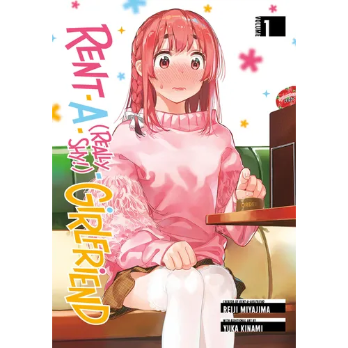 Rent-A-(Really Shy!)-Girlfriend 1 - Paperback
