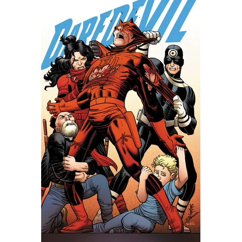Daredevil by Saladin Ahmed Vol. 4: Last Rites