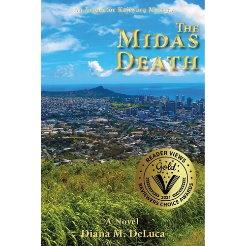 The Midas Death: An Inspector Kajiwara Mystery - Paperback