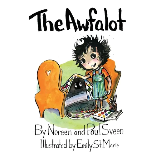 The Awfalot - Paperback