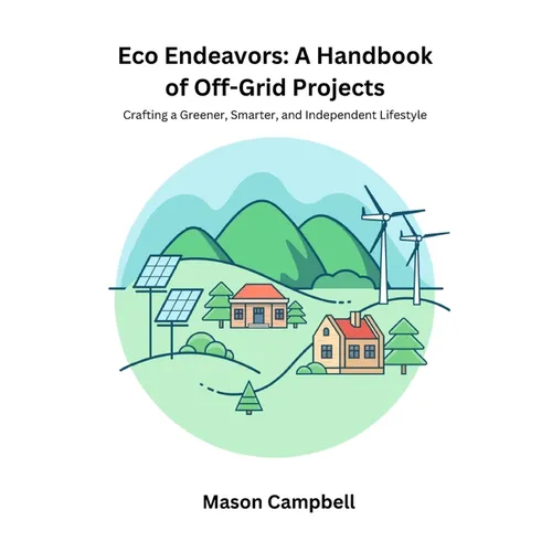 Eco Endeavors: Crafting a greener, smarter, and independent lifestyle - Paperback