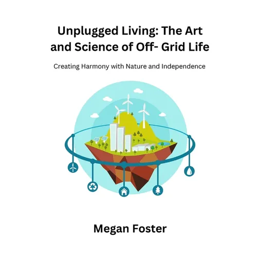 Unplugged Living: Creating Harmony with Nature and Independence - Paperback