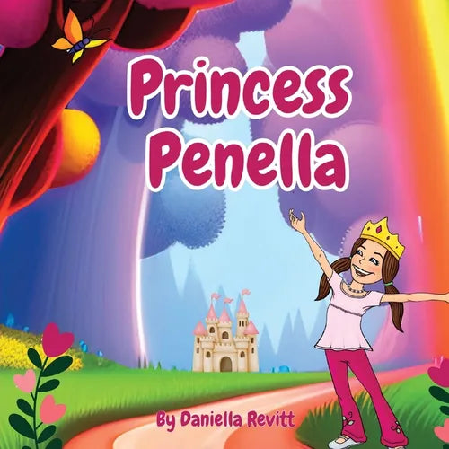 Princess Penella - Paperback