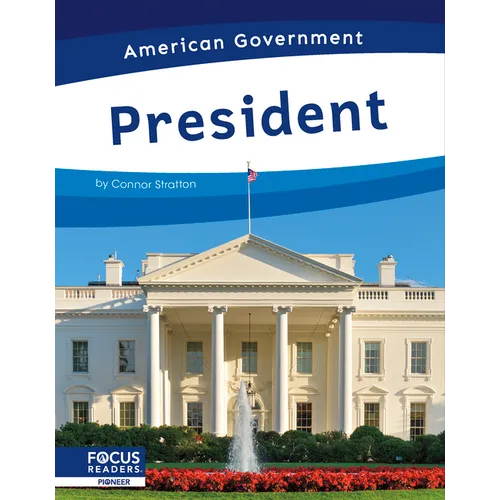 President - Library Binding