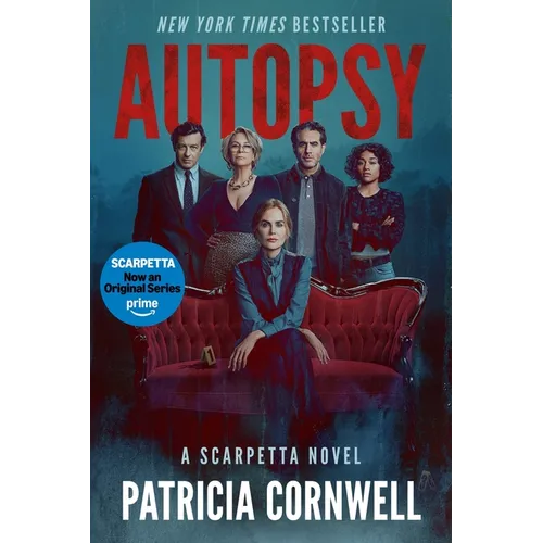 Autopsy [Tv Tie-In]: A Scarpetta Novel - Paperback