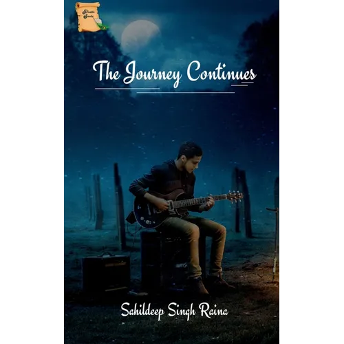 The Journey Continues - Paperback
