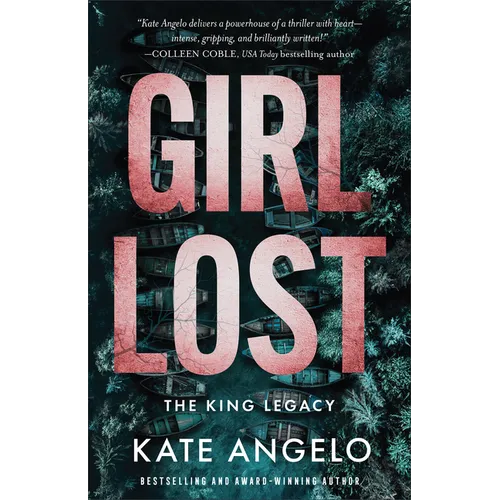 Girl Lost - Hardcover
