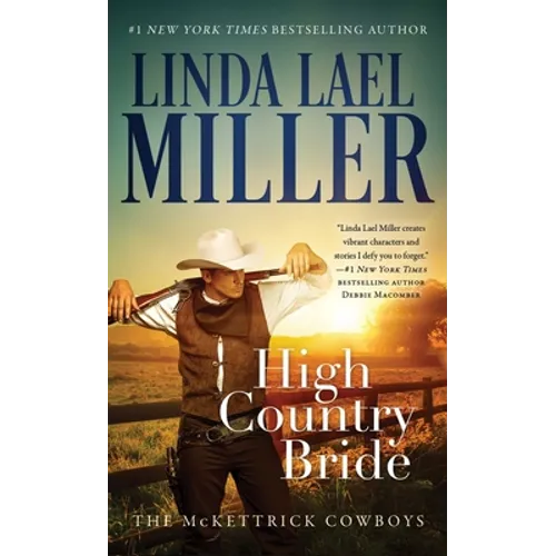 High Country Bride - Mass Market Paperbound