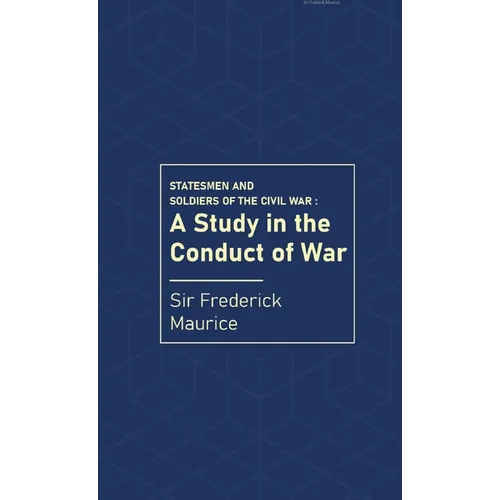 Statesmen and Soldiers of the Civil War