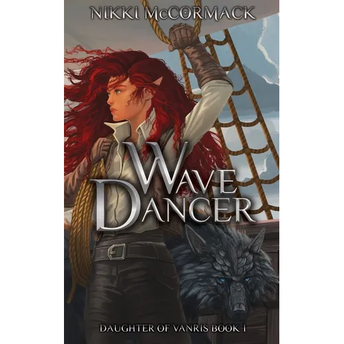 Wave Dancer - Paperback