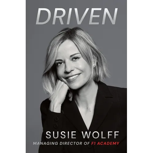 Driven - Hardcover