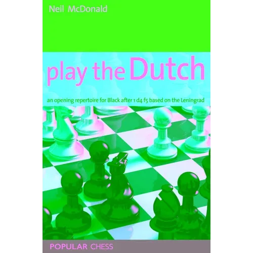 Play the Dutch - Paperback