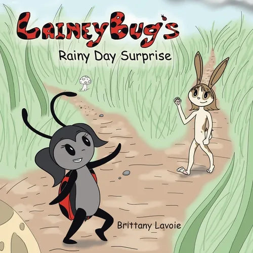 Lainey Bug's Rainy Day Surprise - Paperback