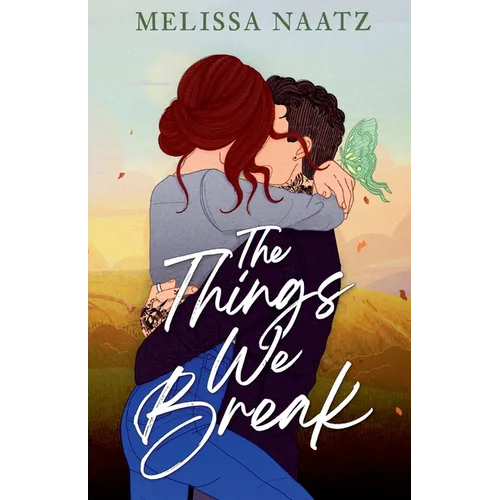 The Things We Break - Paperback