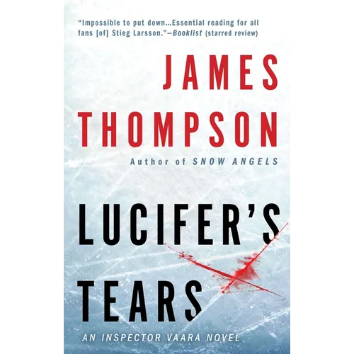 Lucifer's Tears: A Thriller - Paperback