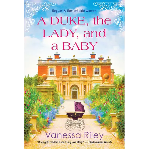 A Duke, the Lady, and a Baby: A Multi-Cultural Historical Regency Romance - Mass Market Paperbound