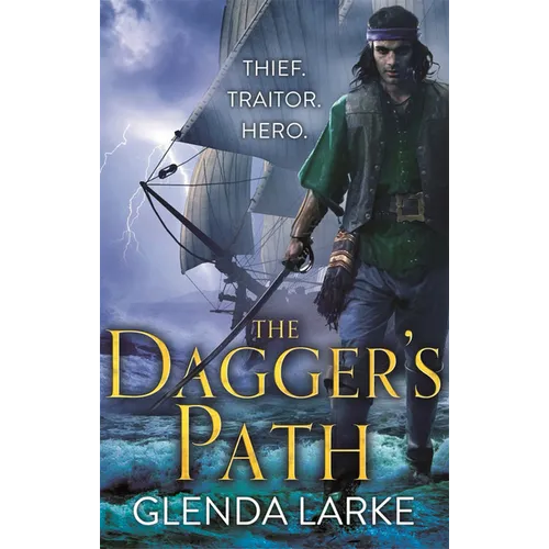 The Dagger's Path - Paperback