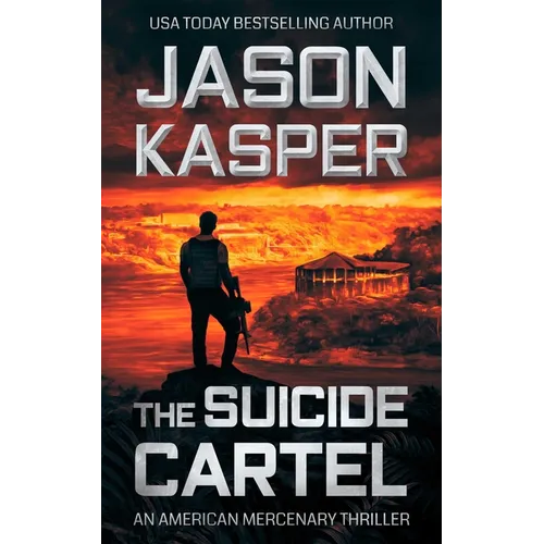 The Suicide Cartel - Paperback