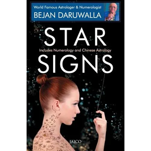 Star Signs Includes Numerology & Chinese Astrology - Paperback