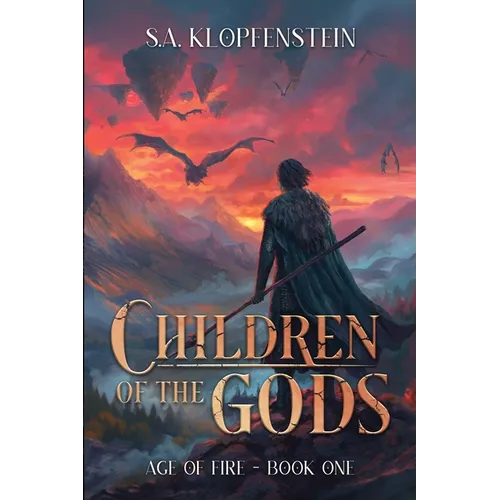 Children of the Gods - Paperback