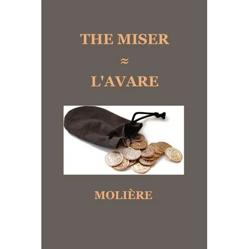 The Miser (L'Avare) - Paperback