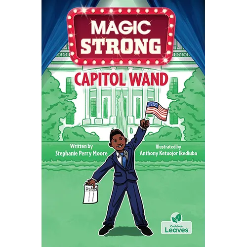 Capitol Wand - Hardcover