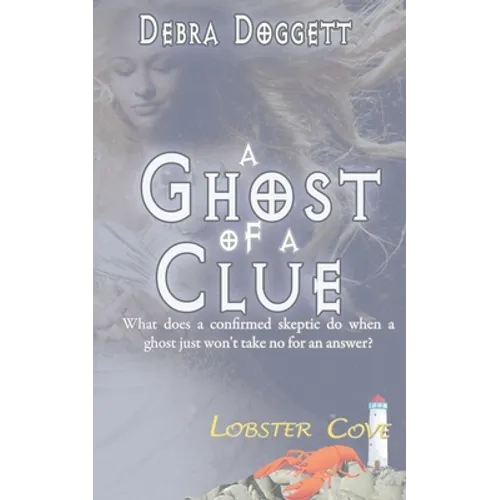 A Ghost of a Clue - Paperback