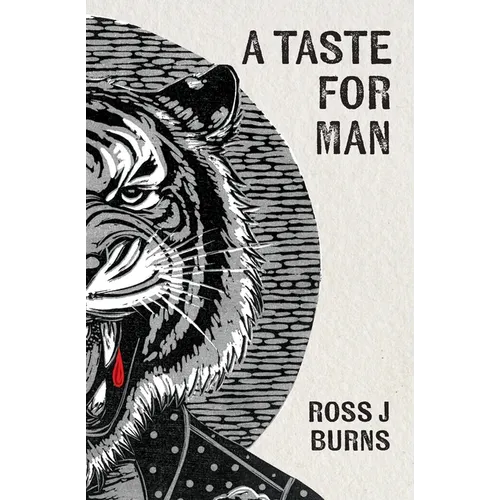A Taste For Man - Paperback