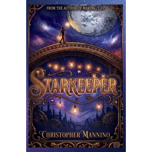 Starkeeper - Paperback