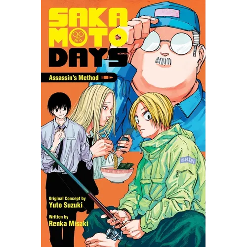 Sakamoto Days: Assassin's Method - Paperback