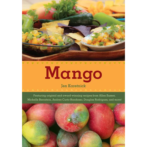 Mango - Hardcover