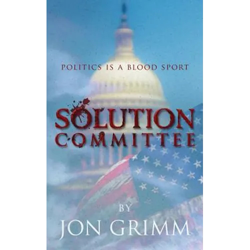 Solution Committee - Paperback