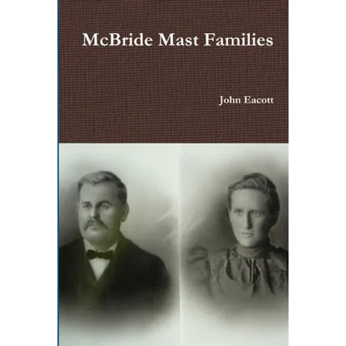 McBride Mast Families - Paperback