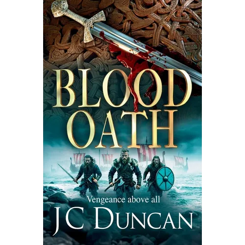 Blood Oath - Paperback