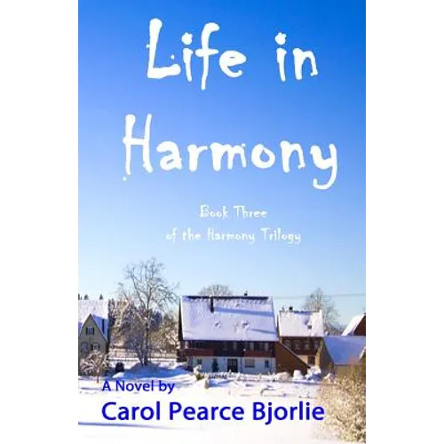 Life in Harmony - Paperback