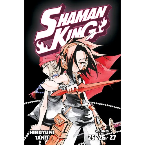 Shaman King Omnibus 9 (Vol. 25-27) - Paperback