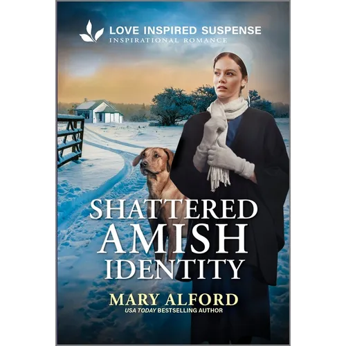 Shattered Amish Identity - Mass Market Paperbound