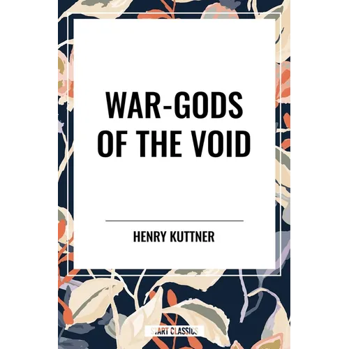War-Gods of the Void - Paperback