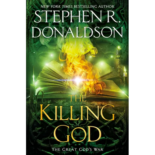The Killing God - Hardcover
