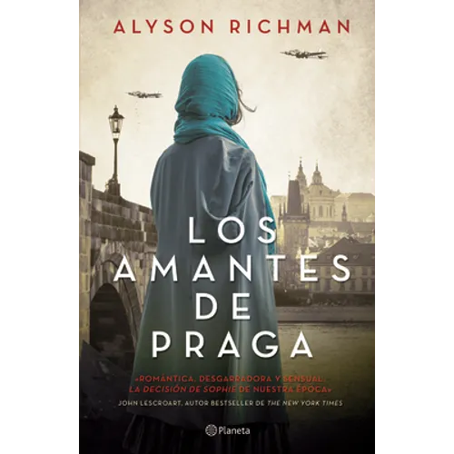 Los Amantes de Praga (Novela) / The Lost Wife (a Novel) - Paperback