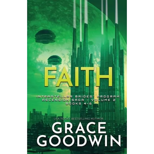 Faith (Large Print): Ascension Saga: Books 4, 5 & 6: Volume 2 - Paperback