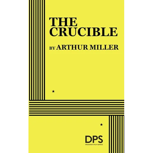 The Crucible - Paperback