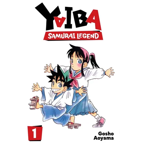 Yaiba: Samurai Legend, Vol. 1