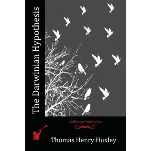 The Darwinian Hypothesis - Paperback
